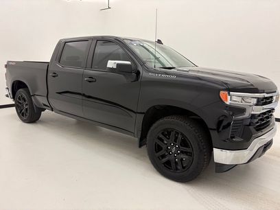 Used 2025 Chevrolet Silverado 1500 LT