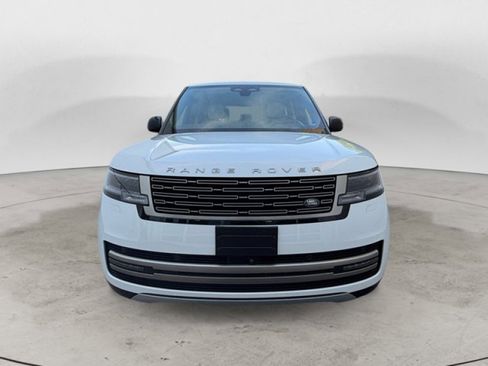 Certified 2025 Land Rover Range Rover SE AWD/4WD image 8
