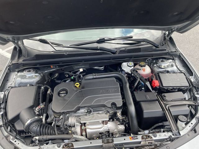 Certified 2024 Chevrolet Malibu LT FWD image 25