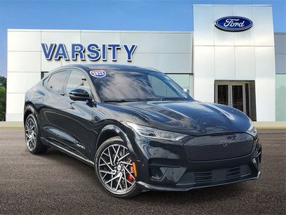 Certified 2023 Ford Mustang Mach-E GT w/ GT Performance Edition