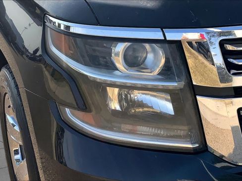 Used 2015 Chevrolet Tahoe LTZ w/ Max Trailering Package RWD image 28