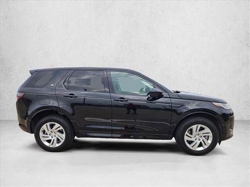 Certified 2025 Land Rover Discovery Sport S AWD/4WD image 4