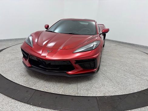 Used 2021 Chevrolet Corvette Stingray w/ Z51 Performance Package image 30