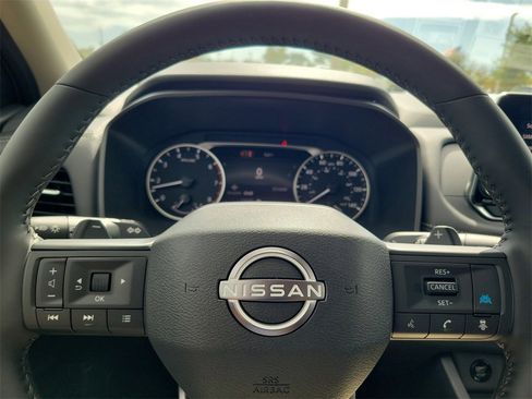 New 2026 Nissan Rogue SV w/ Cold Weather Package image 9