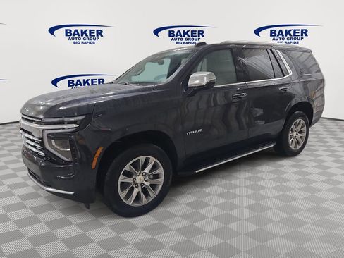 New 2026 Chevrolet Tahoe Premier AWD/4WD image 6