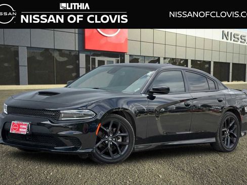 Used 2023 Dodge Charger GT w/ Blacktop Package image 1