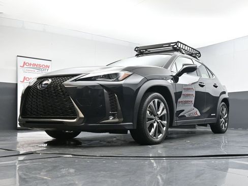 Used 2020 Lexus UX 250h F Sport image 42