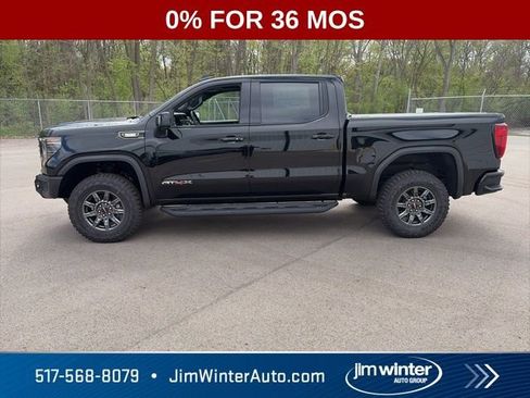 New 2026 GMC Sierra 1500 AT4X AWD/4WD image 7