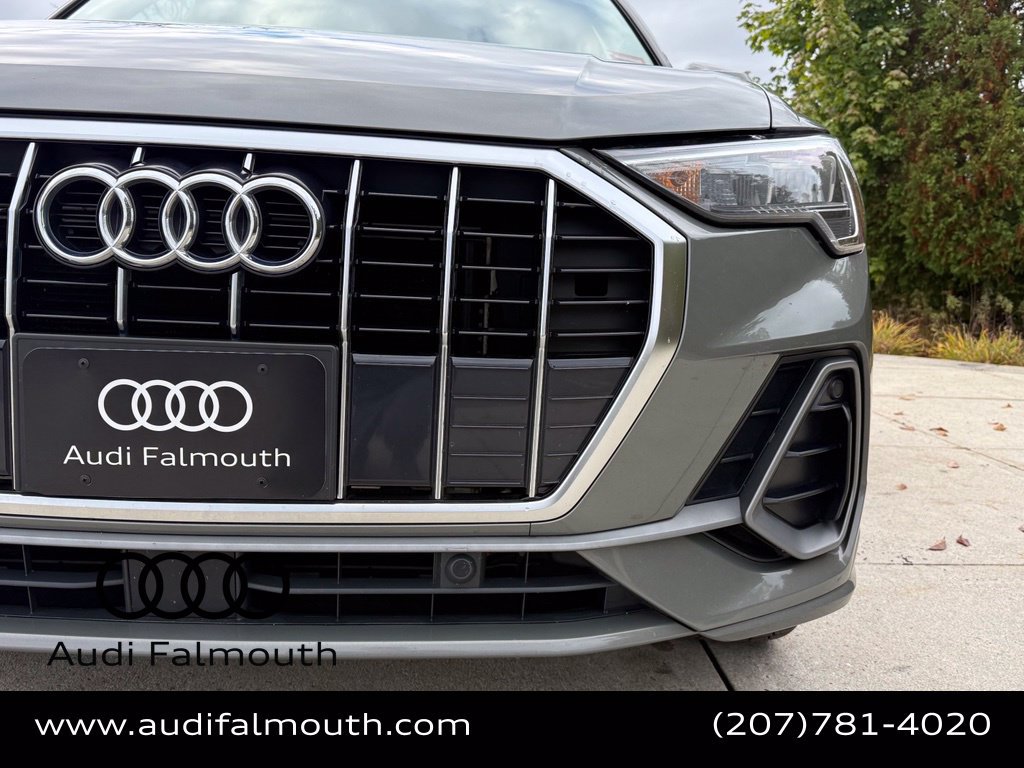 Used 2021 Audi Q3 2.0T Premium w/ Convenience Package AWD/4WD image 4