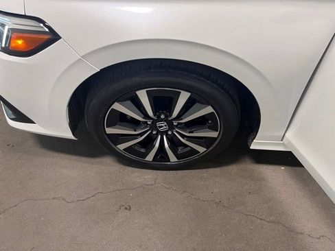 Used 2022 Honda Civic EX image 27