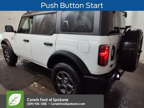 Certified 2025 Ford Bronco Big Bend image 7