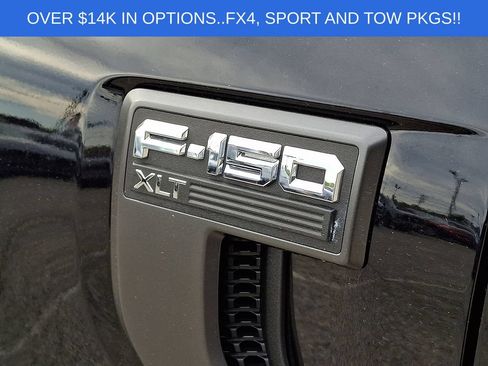 Used 2023 Ford F150 XLT w/ Equipment Group 302A High AWD/4WD image 32