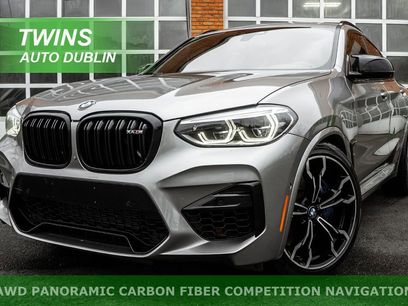 Used 2020 BMW X4 M w/ Executive Package