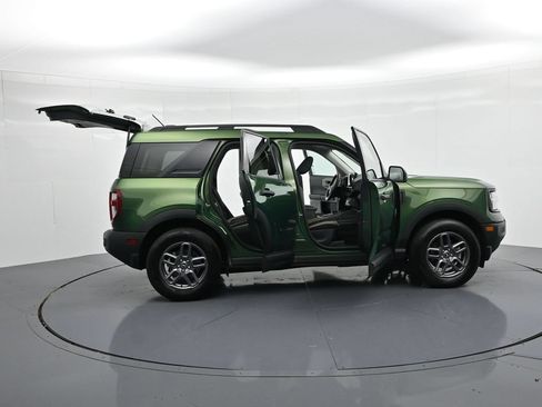 Certified 2025 Ford Bronco Sport Big Bend AWD/4WD image 23
