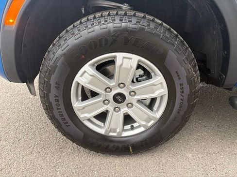 New 2026 Ford Ranger XL w/ Trailer Tow Package AWD/4WD image 14