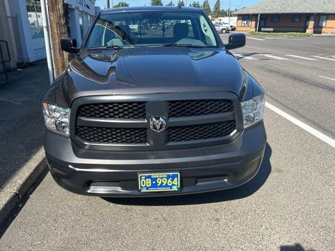 Used 2017 RAM 1500 Tradesman w/ Popular Equipment Group AWD/4WD image 2