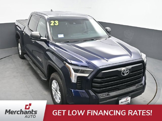 Used 2023 Toyota Tundra SR5 AWD/4WD image 33