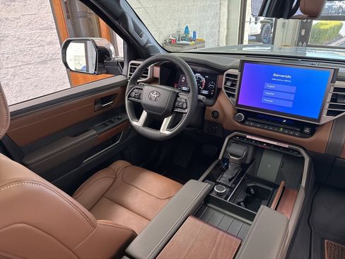 New 2026 Toyota Tundra 1794 Edition image 50