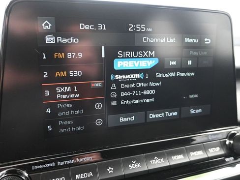 Certified 2021 Kia Forte GT-Line w/ GT-Line Premium Package image 18