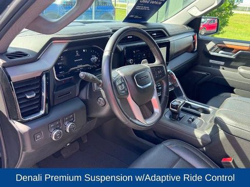 Used 2023 GMC Sierra 1500 Denali AWD/4WD image 11