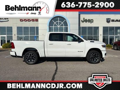 New 2026 RAM 1500 Laramie