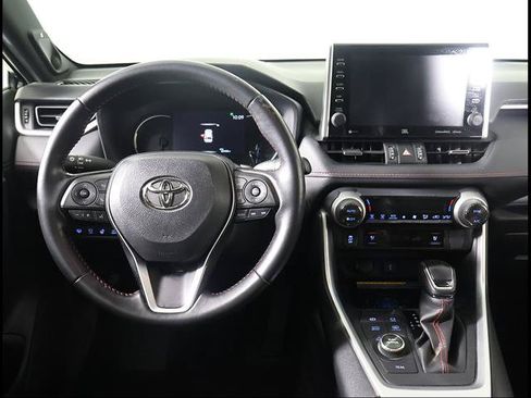 Used 2021 Toyota RAV4 XSE w/ Premium Package AWD/4WD image 8