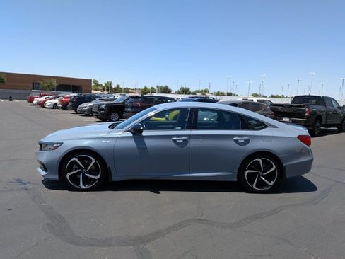 Used 2022 Honda Accord Sport image 10