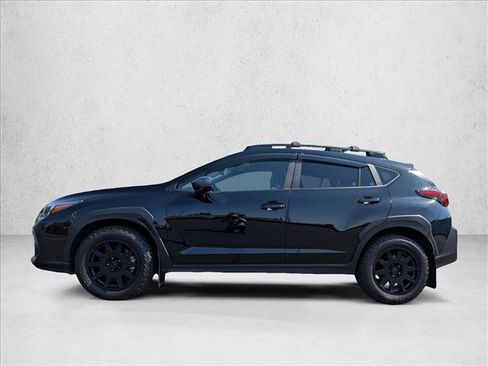 Used 2025 Subaru Crosstrek 2.5i Premium w/ Crosstrek Mirror Package AWD/4WD image 9