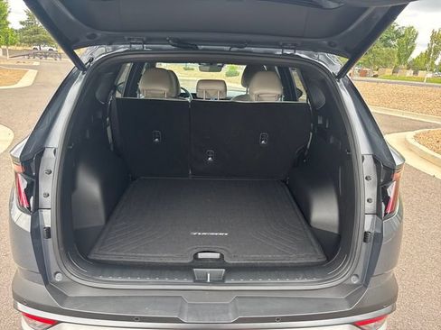 Used 2026 Hyundai Tucson Limited AWD/4WD image 17