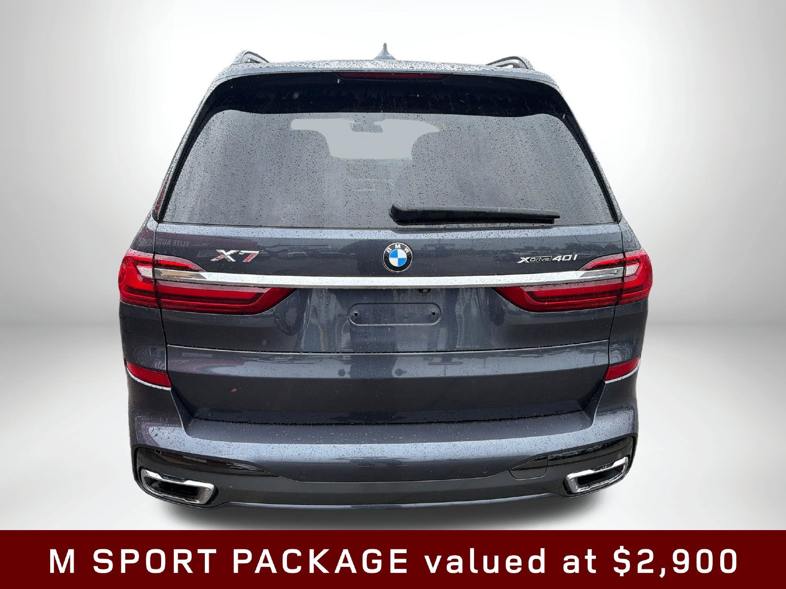 Used 2019 BMW X7 xDrive40i w/ Premium Package AWD/4WD image 5
