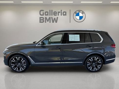 Used 2024 BMW X7 xDrive40i w/ Premium Package AWD/4WD image 10