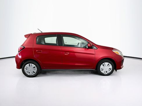 Used 2024 Mitsubishi Mirage ES FWD image 10