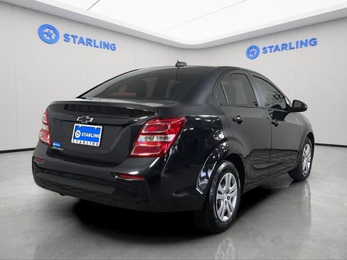 Used 2018 Chevrolet Sonic LS FWD image 9