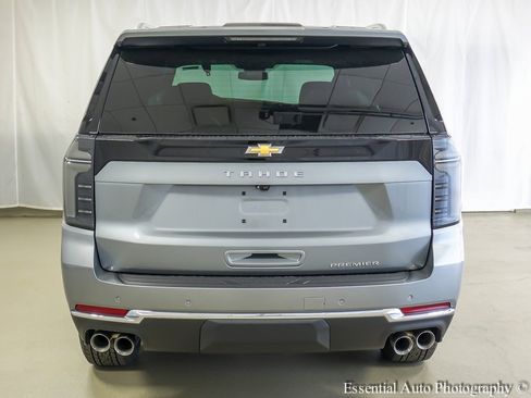New 2025 Chevrolet Tahoe Premier image 6