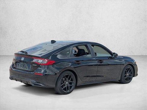 Used 2024 Honda Civic Sport image 5