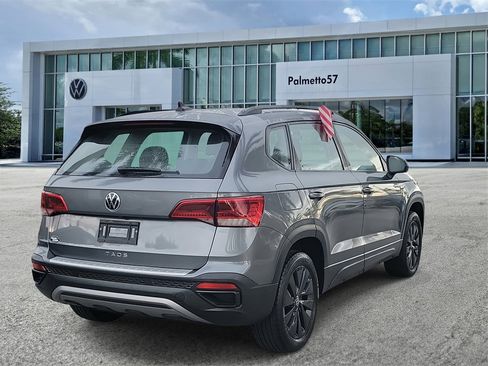 Used 2023 Volkswagen Taos S image 4