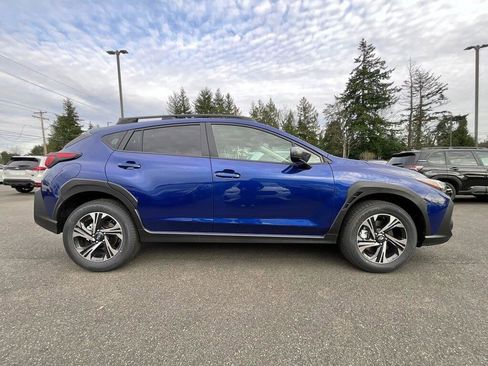 Certified 2025 Subaru Crosstrek 2.0i Premium image 9