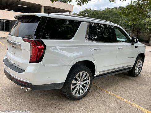 Used 2023 GMC Yukon Denali w/ Denali Reserve Package AWD/4WD image 5