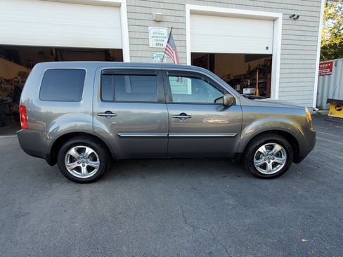 Used 2012 Honda Pilot EX-L image 8
