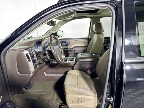 Used 2016 GMC Sierra 1500 Denali w/ Enhanced Driver Alert Package image 11