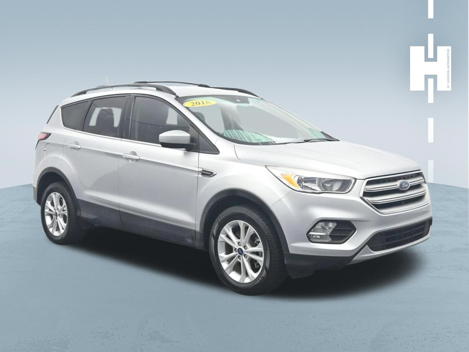 Used 2018 Ford Escape SE AWD/4WD image 1