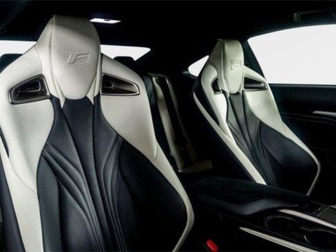 Used 2024 Lexus RC F w/ Carbon Package image 33