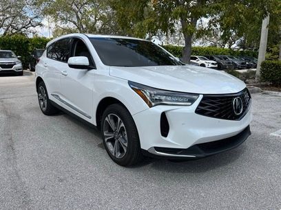 Used 2025 Acura RDX w/ Technology Package