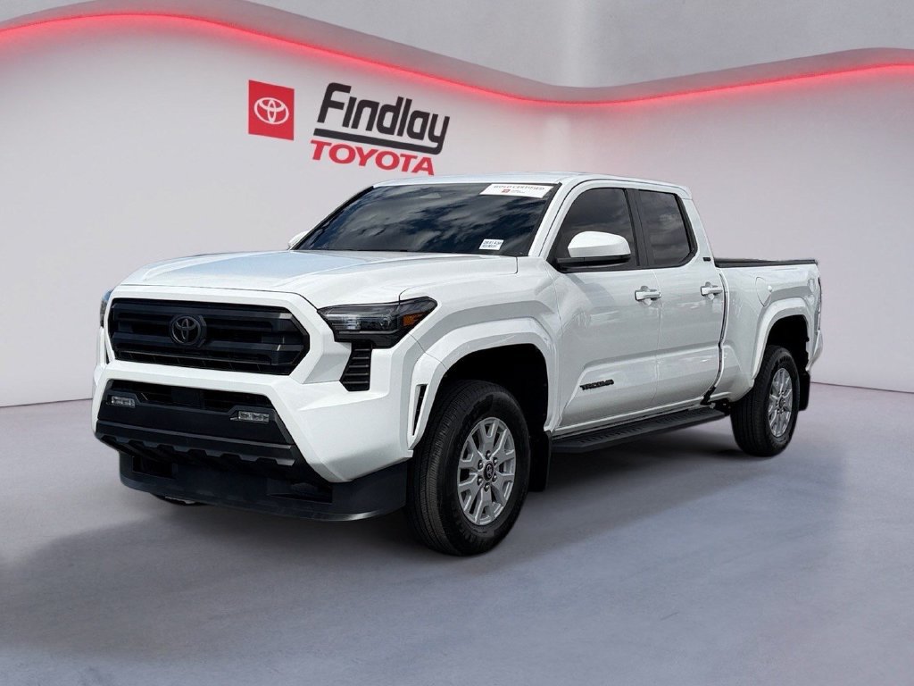 Certified 2025 Toyota Tacoma SR5 RWD image 1