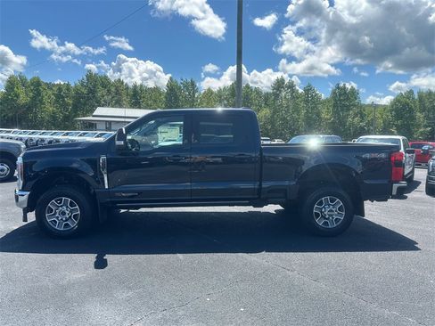 New 2025 Ford F350 Lariat w/ Lariat Ultimate Package image 8