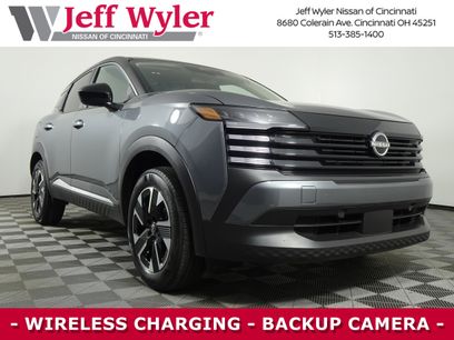 Certified 2025 Nissan Kicks SV