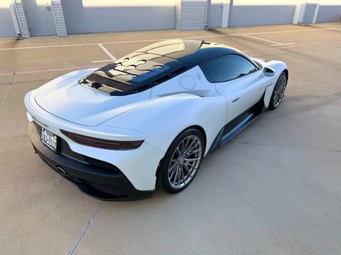 Used 2022 Maserati MC20 Coupe image 3