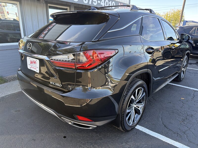 Used 2021 Lexus RX 350 AWD w/ Premium Package image 8