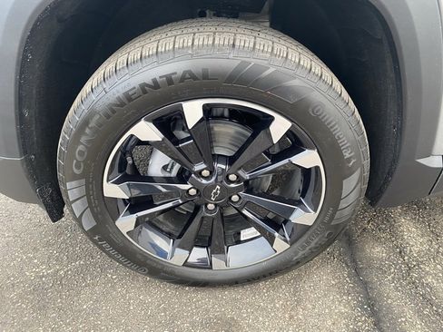 New 2026 Chevrolet Equinox RS image 33