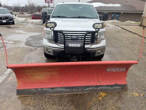 Used 2010 Ford F150 XLT image 4